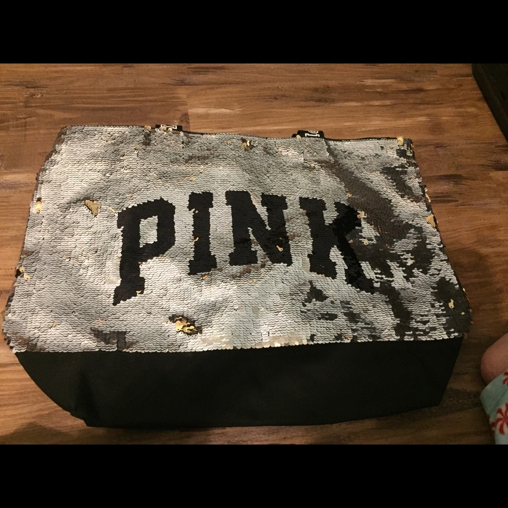 Victoria Secret Pink tote